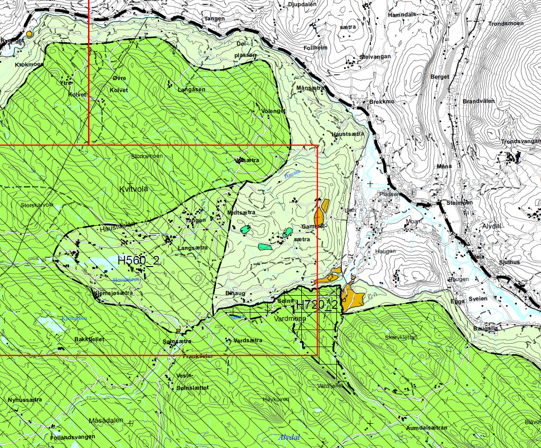 Sak 2/11 Utdrag regional plan I sone 1 gis det muligheter for videreutvikling av tilleggsnæringer i landbruket og for videre utvikling av Breisjøseter turisthytte (felles retningslinjer sone 1 s.