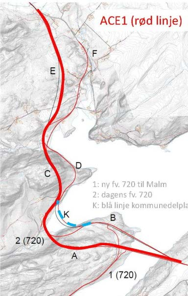 Vedtak Styringsgruppa gjorde følgende vedtak: 1.