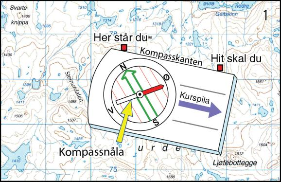 Hva er oppdraget fra prosjektleder?