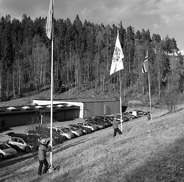 Husk baneåpningen 21. april og dugnaden dagen før.