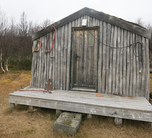 etter Finnmarksloven og Sametingets retningslinjer for endret bruk av utmark, og innvilget søknaden.