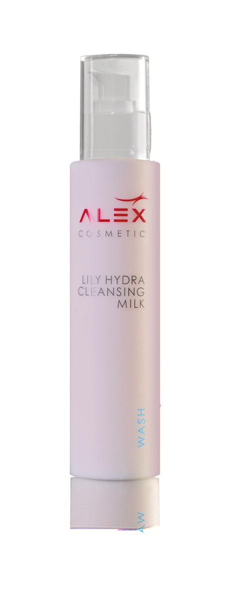 Mild Cleansing Milk L il y Hydr a Cl ean sin g Mil k Gentle cleansing milk Fjerner make-up, urenheter og daglig rester raskt,