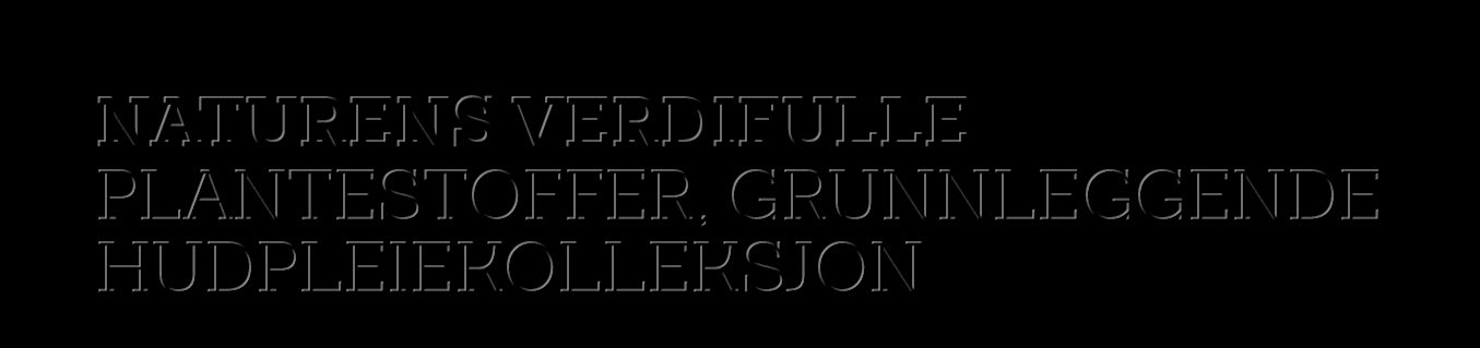 Ultramildt produkt som reduserer rødhet Plantebaserte ingredienser beroliger og lindrer irritert eller stresset hud Antioksidanter som A-, C- og E-vitaminer nærer og balanserer huden og øker hudens