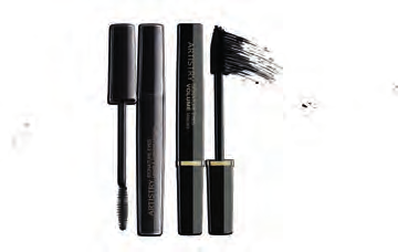 VIPPENE A // ARTISTRY SIGNATURE EYES Length & Definition Mascara Forlenger vippene med unik definisjon og umiskjennelig