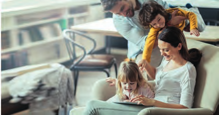 PERSONLIG PLEIE I mer enn 50 år har vi lagt ned tid, krefter og investeringer for å skape unike produkter til personlig pleie for hele familien.