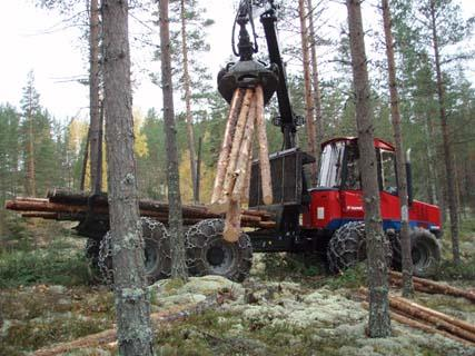 Skog som næring Fra 1.