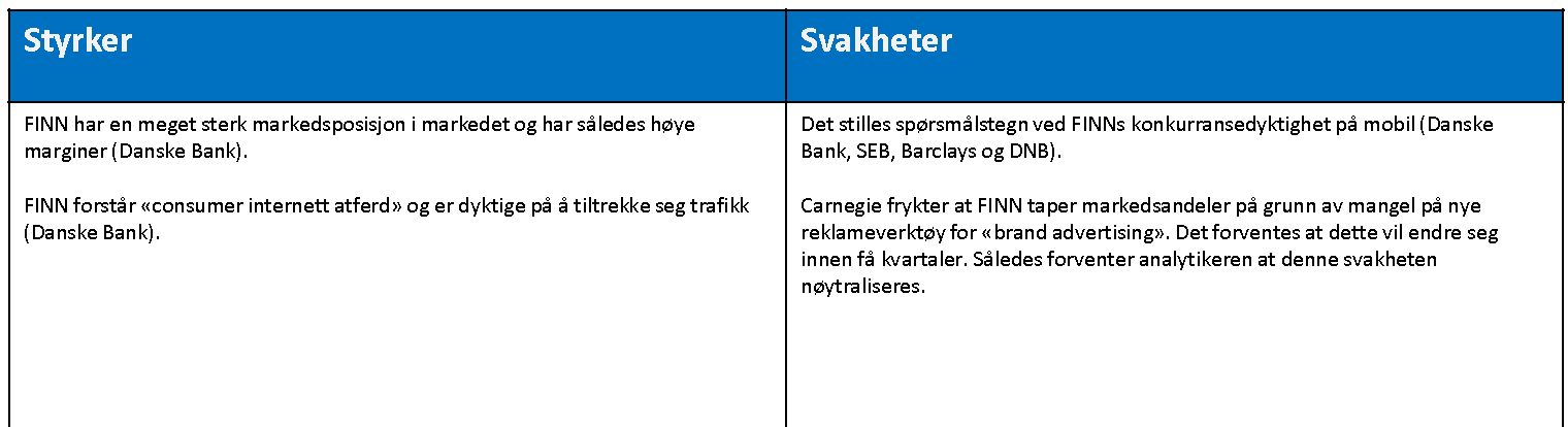 no AS er lavere enn ved førstegangsinnregning, ligger det implisitt i verdsettelsen