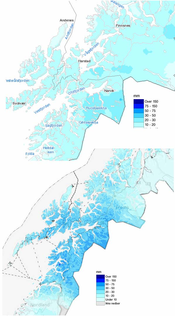 Værdata/Prognoser