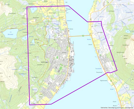 Fremdrift Initialisering av planarbeid Utarbeiding behandling og Vedtak planprogram 4-1 Varsel om oppstart av planarbeid Bearbeiding innspill. Innhenting av data, analyser, utredninger.