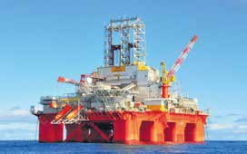 I september skal West Hercules bore for Statoil på Ensis-prospektet, lisens 393B, blokk 7125, som ligger like ved Nucula-funnet fra 2007/2008.