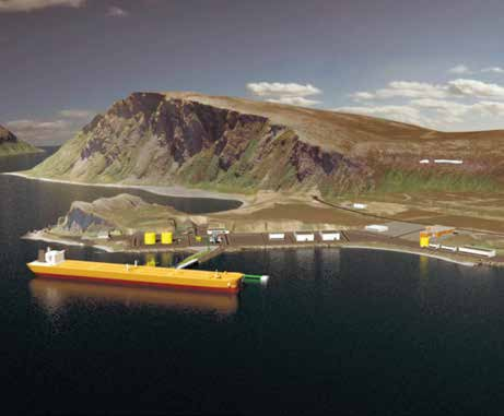 LEDER 3 Behov for positive nyheter Oljeselskapene som ønsker å lete etter olje utenfor Lofoten, Vesterålen og Senja bør nå kjenne sin besøkelsestid.
