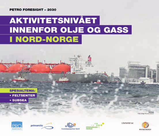 RAPPORTER OG UTSIKTER 41 Rystad har rett! DYR UTSETTELSE: I denne rapporten argumenterer Rystad Energy for at en utsettelse er kostbar. Illustrasjon: Petro Foresight.