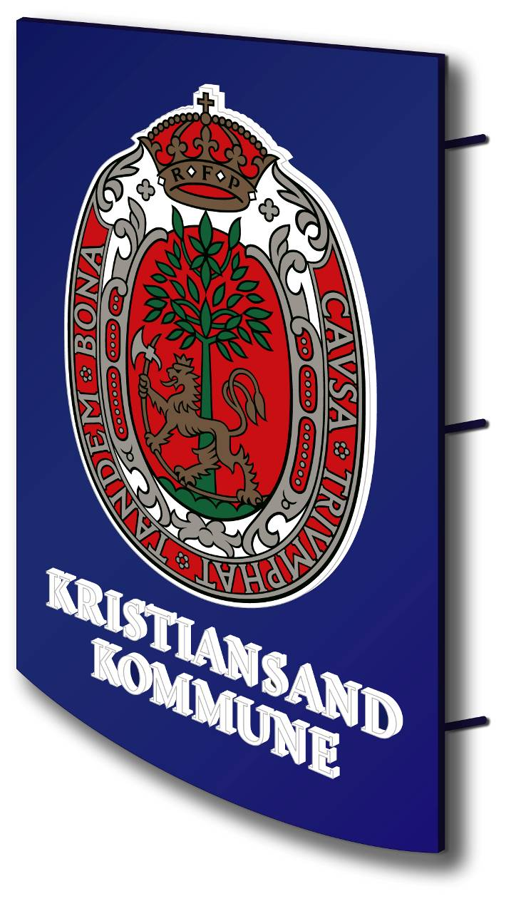 KRISTIANSAND KOMMUNE Brukerveiledning