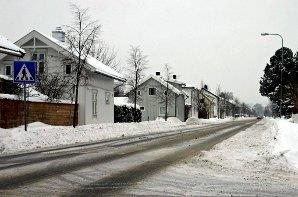 Gang- og sykkelvei og fortau skal gi gående, rullestolbrukere og syklister framkommelighet på deres