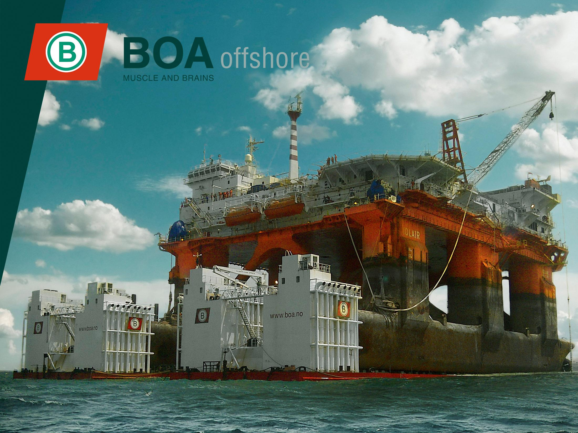 Boa Offshore AS Maritimt Forum 30 Januar 2017