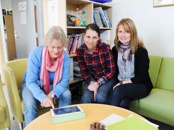 campus Studentenes praksis i skolene