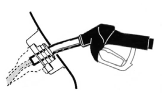 TIPS OM KJØRING MED LOKKERINGSFRIE REMSER remsepedalen vil pulsere når S-bremsene er i funksjon. Dette er normalt. Hold bremsepedalen inne.