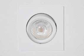 juno COB+ A juno COB+ outdoor A 13 DOWNLIGHT Matt hvit 32 253 06 DALI 32