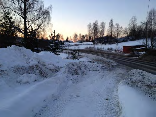 Reguleringsplan detaljregulering, gang- og sykkelveg langs Storlinna, Andfossen- Dales veg, Gran kommune 12.08.