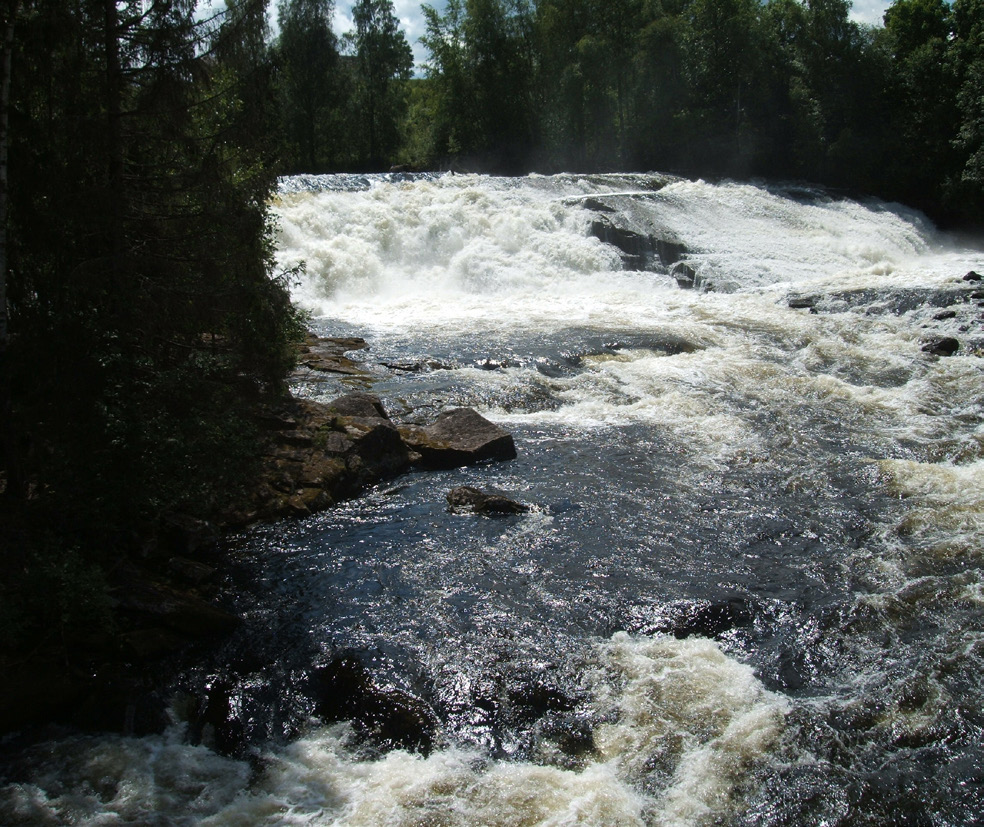 Dersom konsesjon blir gitt, og kraftverket blir bygt, vil dagens Oterholtfoss kraftverk bli lagt ned og erstattet av det nye kraftverket som vil utnytte en vesentlig større del av kraftressursene i