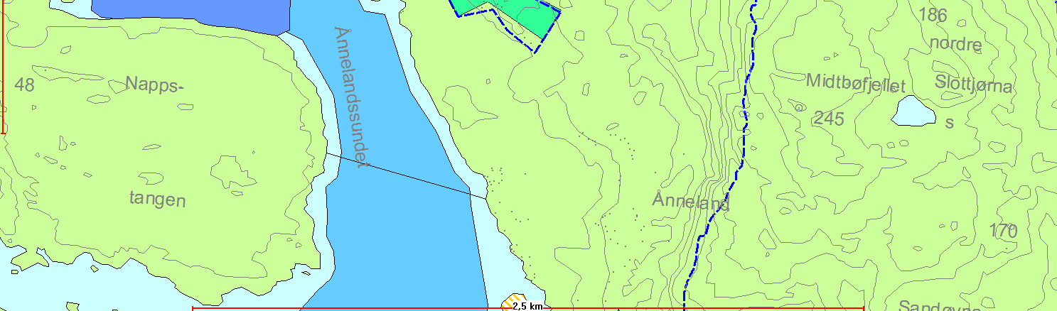 16 einingar, igjen 0 (feil) ) Merk at nordre del av avsett areal er regulert til hyttefelt i samsvar med reg.plan for Tunsberg, planid 1979001.