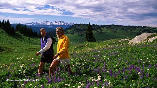 I denne villmarksparken får dere nesten alt for dere selv, og naturen i området er uovertruffen. Fjell og blomstereng side om side med elver og innsjøer her er det nok av natur å utforske.