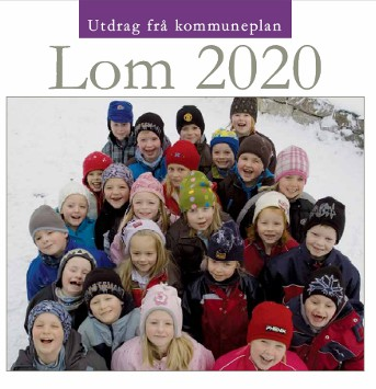 Kommuneplan Lom 2020