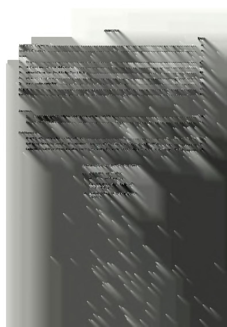 CONTENTS Page Index of figures...... 8 Index of tables Text 1. Scope...,.......,............... 14 2. Definition of establishment 14 3. Classification by kind of activity 14. 4.