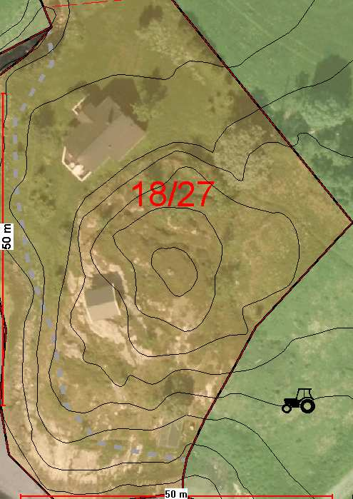 Sak 39/15 Vurdering: Plan og bygningsloven er en JA-lov, som sier at såfremt fradeling er i tråd med planverket skal tillatelse gis.