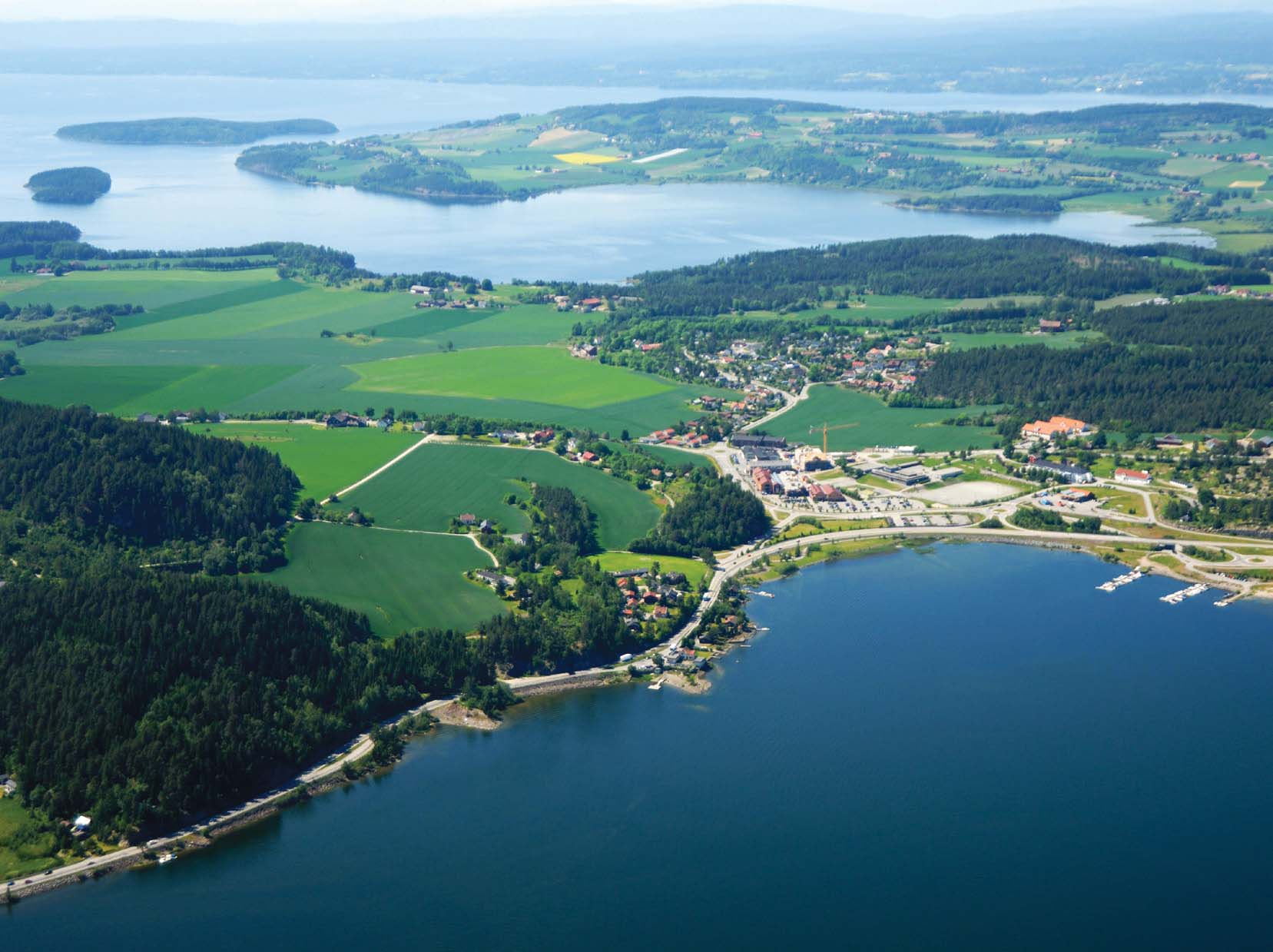 Temarapport Landskapsbilde utredning