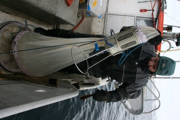 1.2 Zooplankton Krepsdyrplankton (krepsdyrplankton (zooplankton) og andre planktoniske dyr) er viktig i økosystemet og danner næringsgrunnlaget for en rekke planktonspisende fisk, fiskelarver og