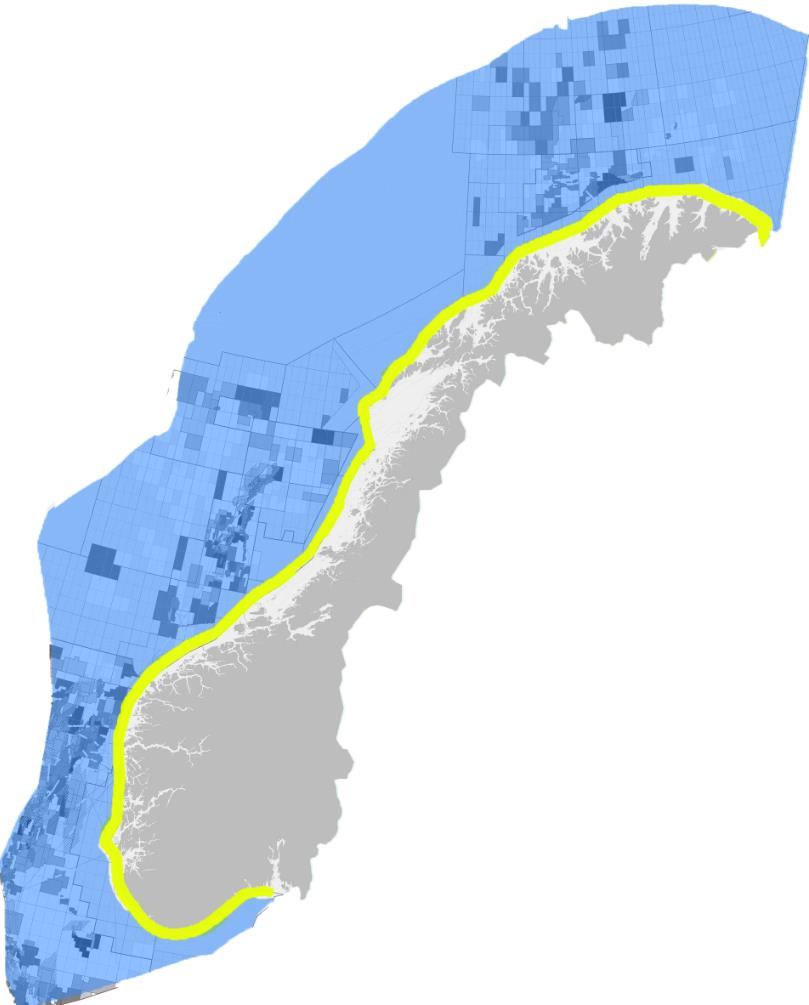 IP I MARITIM VIRKSOMHET - UTFORDINGER Maritim industri kan være svært internasjonal, med komplekse legale og operasjonelle strukturer.