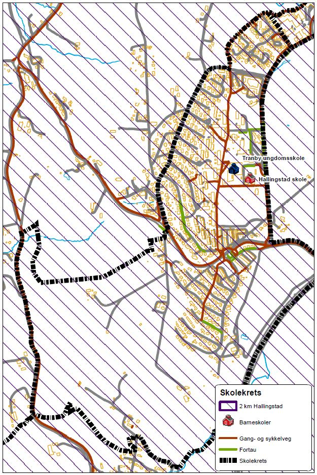 Hallingstad skolekrets Vedlegg 3