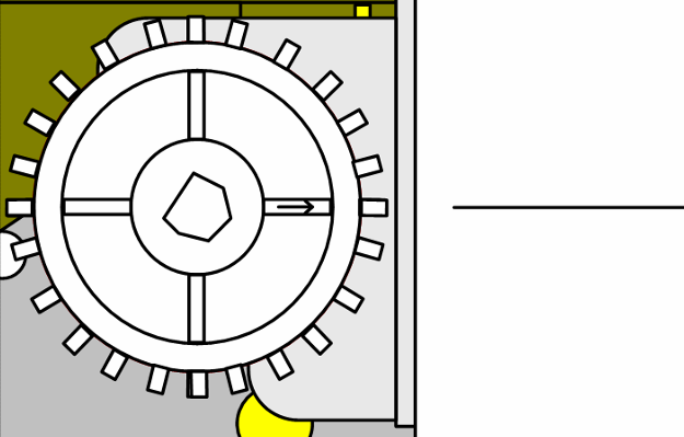 20 20. Fix the padlock bracket Skru på hengelåsbraketten 21.