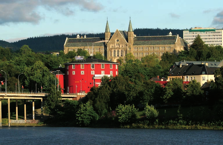 2 Introduksjon til virksomheten og hovedtall Norges teknisk-naturvitenskapelige universitet (NTNU) ble opprettet i 1996 etter en sammenslåing av Norges Tekniske Høgskole (NTH), Den