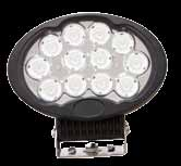 Lumen: 2430 (teoretisk), 1700 (faktisk). IP68. 109x117,5x75mm. CREE 3W*9.