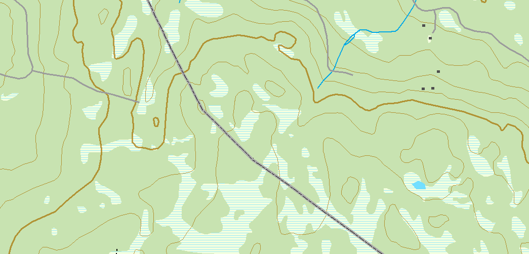 Glorviksætrane Klinten 492 38 528 486 Buråsen 426 Naturfaglige registreringer i forbindelse