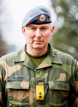 Foto: Jostein Hestdal, Forsvaret Foto Alexander Sylte, Forsvaret LETTERE: Forskere ved FFI har hevdet at Norge bare har råd