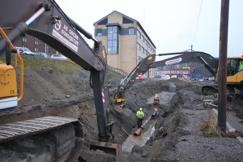 Sør-Varanger kommune budsjett og økonomiplan - Virksomheten har igangsatt planlegging av 16 nye omsorgsboliger i Tangenlia med planlagt byggstart sommeren og ferdigstillelse høsten.