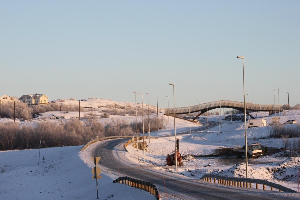 Sør-Varanger kommune budsjett og økonomiplan - KS Landsstyre har uttalt følgende om samhandlingsreformen i forbindelse med fremleggelse av statsbudsjettet: Handlingsrom og forutsigbarhet er også