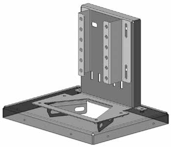 bracket Type: OER IS-IB-SR Art.no.