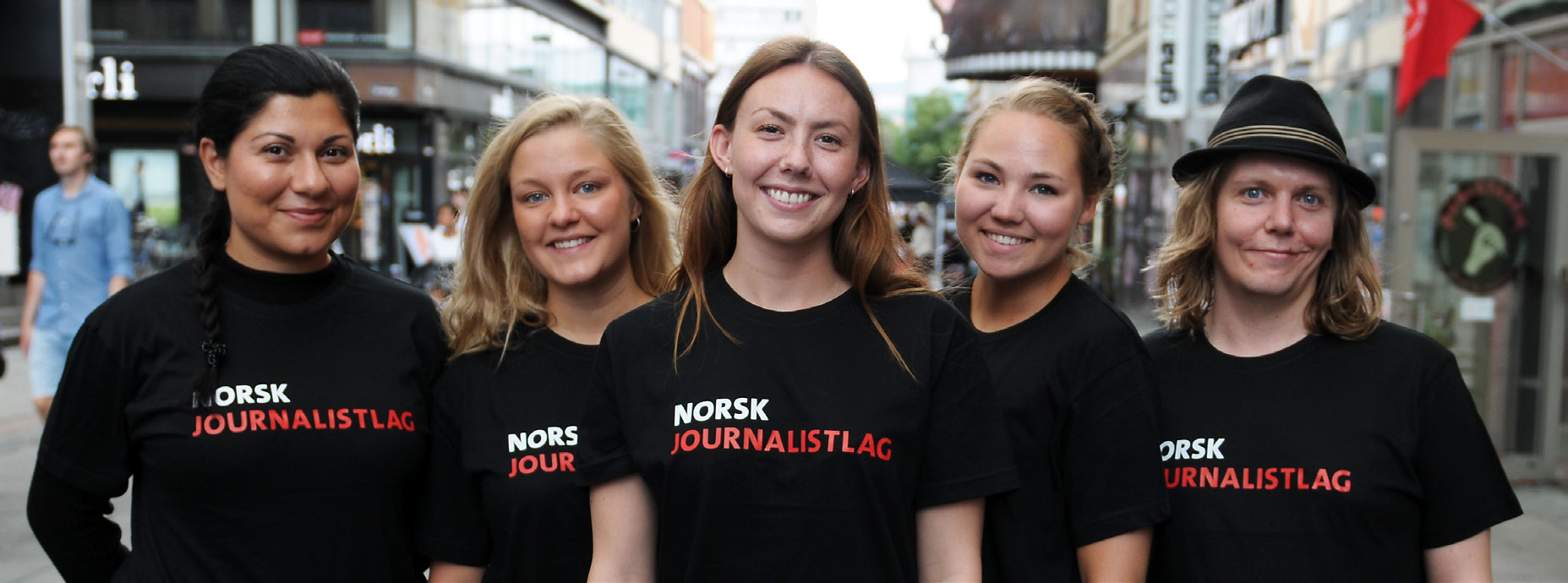 Norsk Journalistlag Norsk Journalistlag er en fagforening. Det er en organisasjon for redaksjonelle medarbeidere eller de som ønsker å bli det.