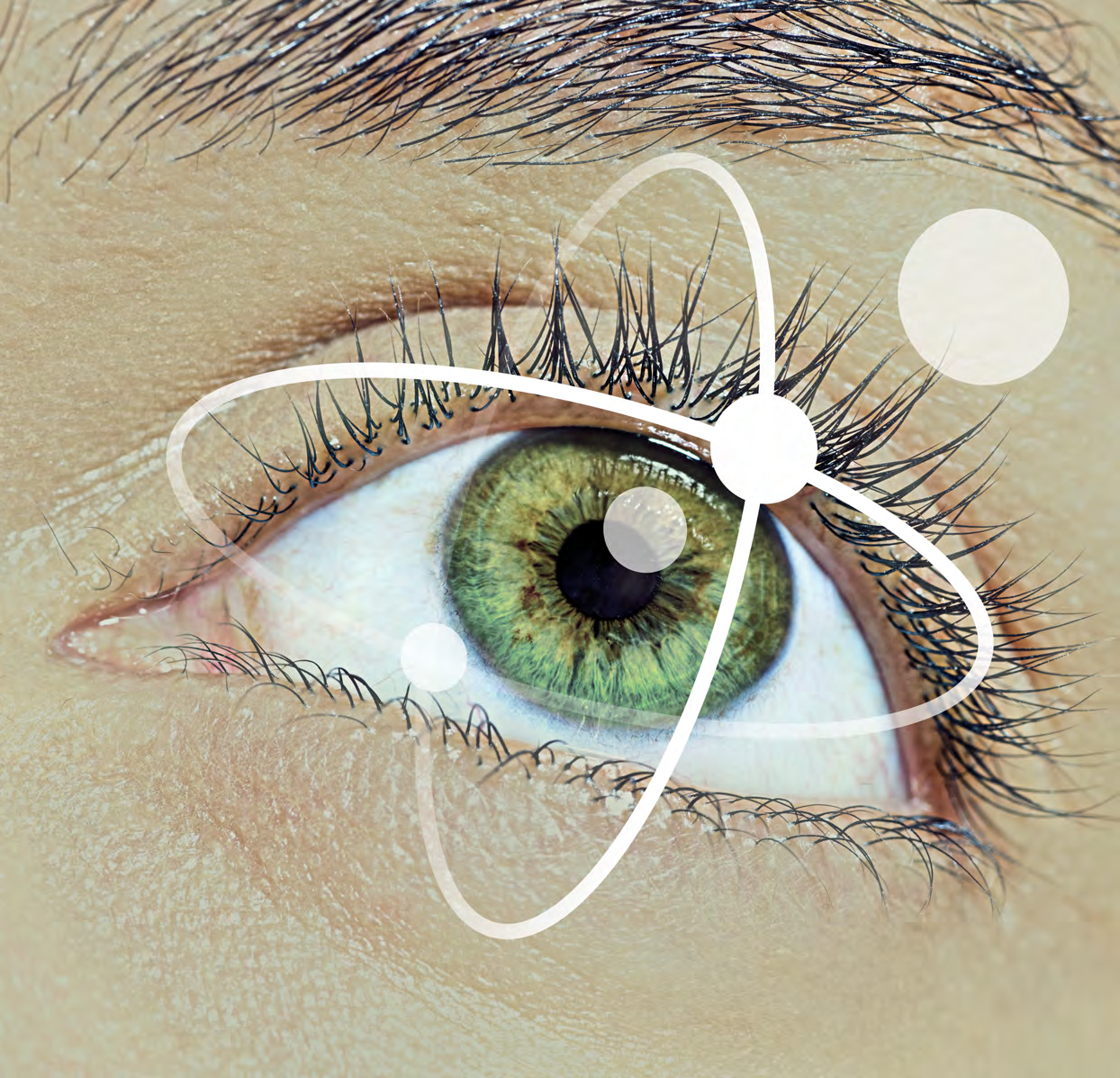 Fremtidens synsundersøkelse Hoyas verktøy Den intelligente løsningen for fiksasjonsdisparitet Hoya EyeGenius er et komplett og klinisk uttestet system for synsundersøkelser som innebærer en helt ny