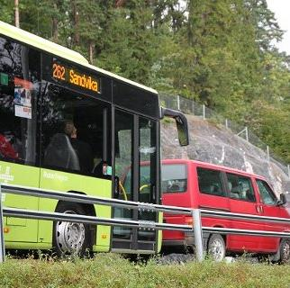 og gange Boligbygging i pressområder løftet fram som et særskilt planleggingsfokus Retningslinjene skal bidra til mer effektive