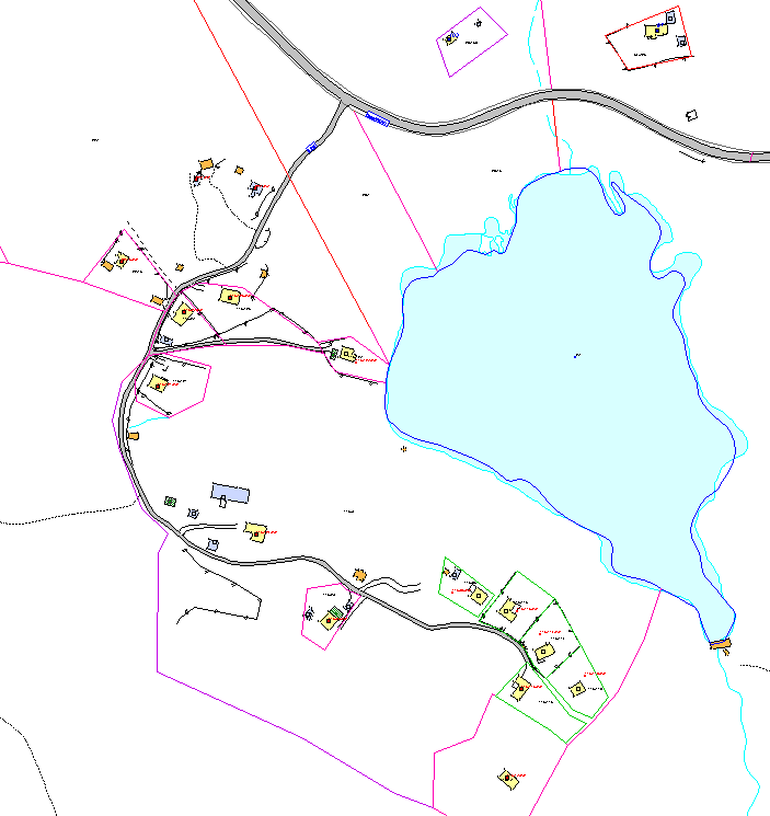 Fylkeskartkontoret i Oppland/Hedmark har satt i gang et prosjekt for at kommunene skal tildele offisielle adresser til alle boliger og hytter i kommunen.