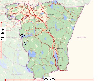 Sammendrag: Reguleringsplan for Ohren-Snålen 2 ble vedtatt i kommunestyret 22.11.2007.