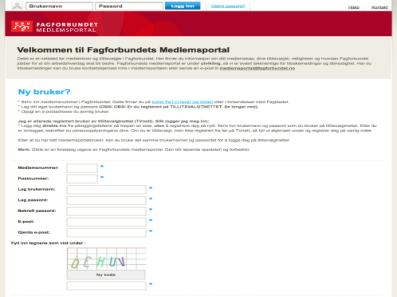 Fra fagavdelingene i Forbundet sendes det i tillegg ut rundskriv til fagforeninger og hovedtillitsvalgte, samt at det legges ut på tillitsvalgtnett.