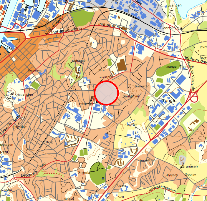 Saksframlegg Detaljregulering av Bromstad, gnr/bnr 13/92 og 93 - sluttbehandling Arkivsaksnr.