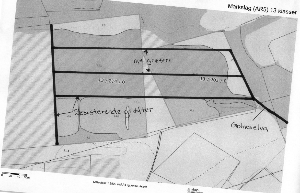 Deanu gielda - Tana kommune Utviklingsavdelingen Reinbeitedistrikt 6 Varjjatnjarga Rasengveien 2 9840 VARANGERBOTN Deres ref.: Vår ref.: Saksbehandler: Dato: 2016/1009 Merete Sabbasen Helander, tlf.