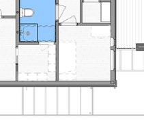 9 m² 2.68 m Bod/teknikk 1.6 m² 1.46 m 1.07 m BAD 7.6 m² 1.83 m 12.